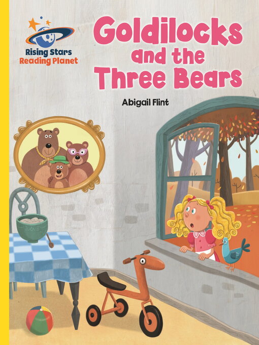 Abigail Flint创作的Goldilocks and the Three Bears作品的详细信息 - 可供借阅